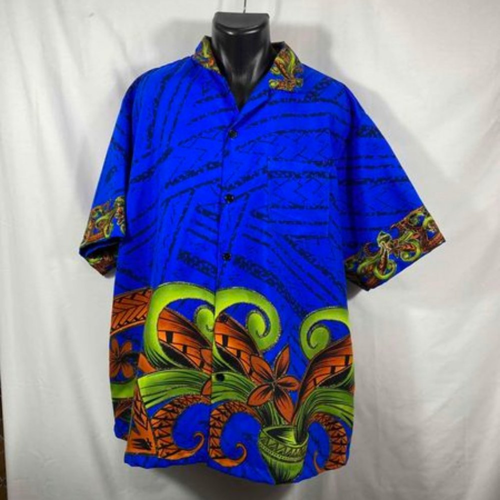Hawaiian Shirt